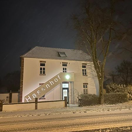 Ferienwohnungen Hasenhof Kranenburg  Buitenkant foto