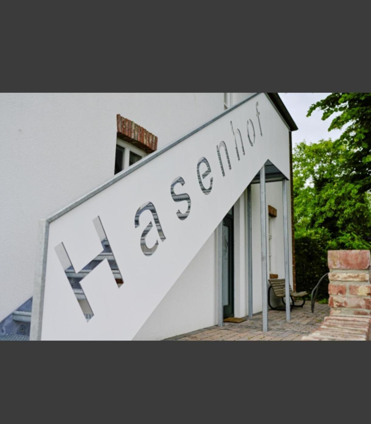 Ferienwohnungen Hasenhof Kranenburg  Buitenkant foto