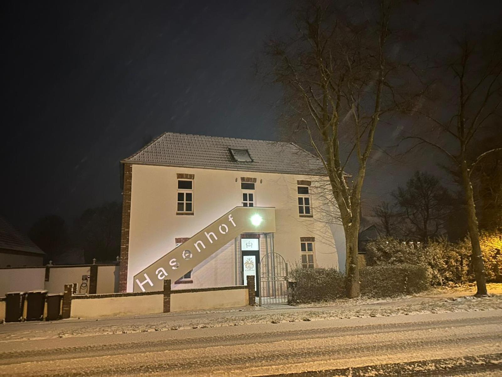 Ferienwohnungen Hasenhof Kranenburg  Buitenkant foto